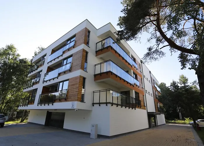 Appartement Enklawa Przy Plazy Mielno (Koszalin)